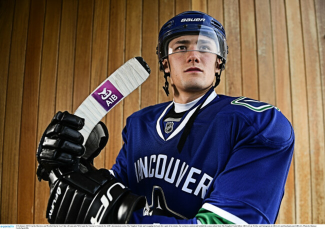 AIB's The Toughest Trade - Lee Chin