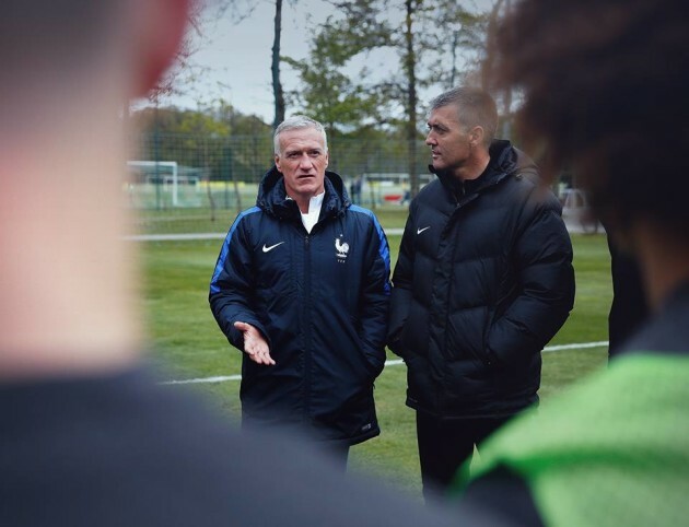 jon goodman nike academy