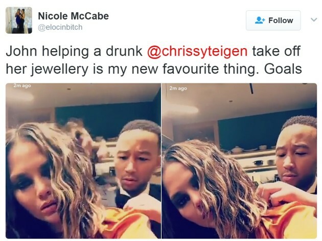 john legend chrissy teigen meme