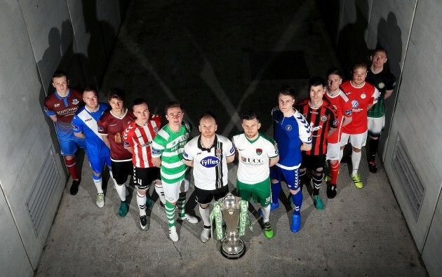 2017 SSE Airtricity League Season Launch