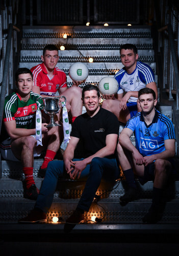 EirGrid GAA U21 Football Launch