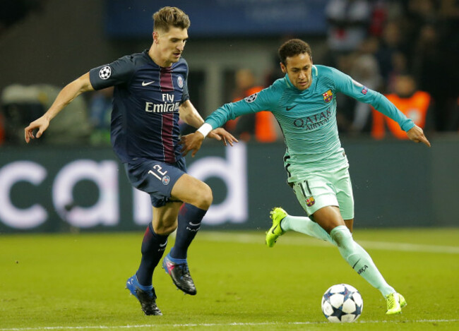 France Soccer Champions League