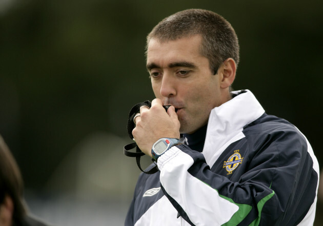 jon goodman nike academy