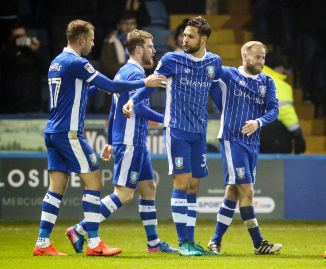 Sheffield Wednesday v Blackburn Rovers - Sky Bet Championship - Hillsborough