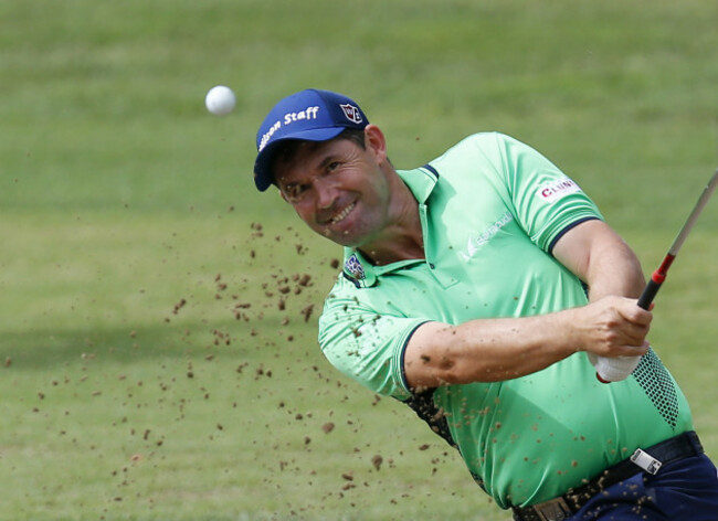Italy Open Golf