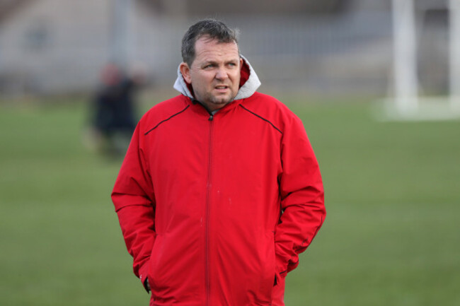 Davy Fitzgerald