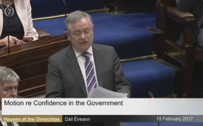 brendan howlin