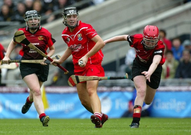 Sarah O'Donovan and Jennifer Braniff