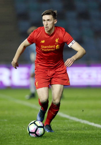 Manchester City v Liverpool - FA Youth Cup - Fourth Round - Academy Arena