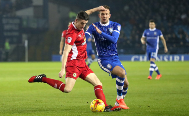 Sheffield Wednesday v Blackburn Rovers - Sky Bet Championship - Hillsborough