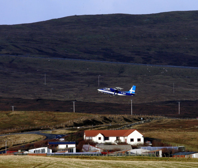 Shetland Island