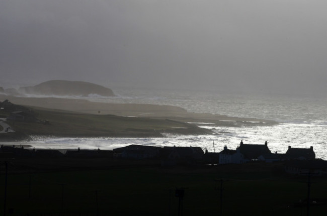 Travel Stock - Shetland Isles