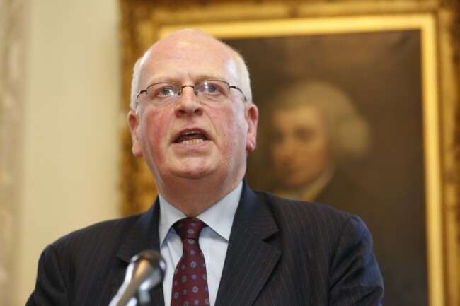 McDowell ask O Sullivan To Step Aside