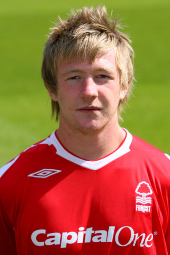 Soccer - Coca-Cola Football League One - Nottingham Forest Photocall 2007/08 - City Ground