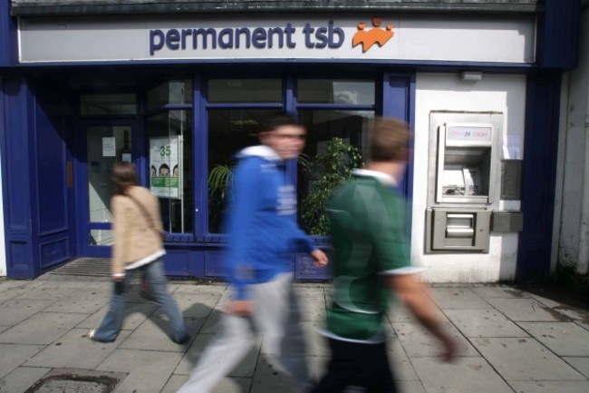 File Photo Permanent TSB has reported a post-tax profit of Û80m for the first six months of the year - the first time the lender has recorded a profit since 2007. This compares with a loss of 400m for the same period in 2015.