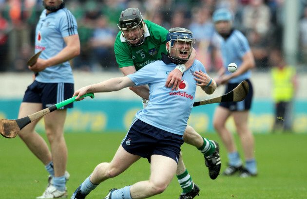 Maurice O'Brien and Wayne McNamara