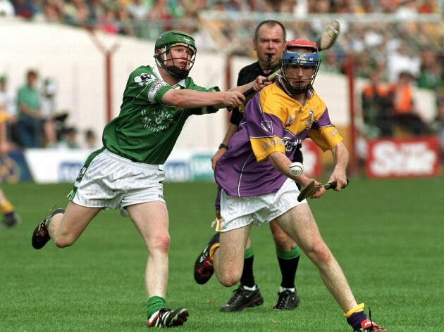 Maurice O'Brien and Diarmuid Lyng