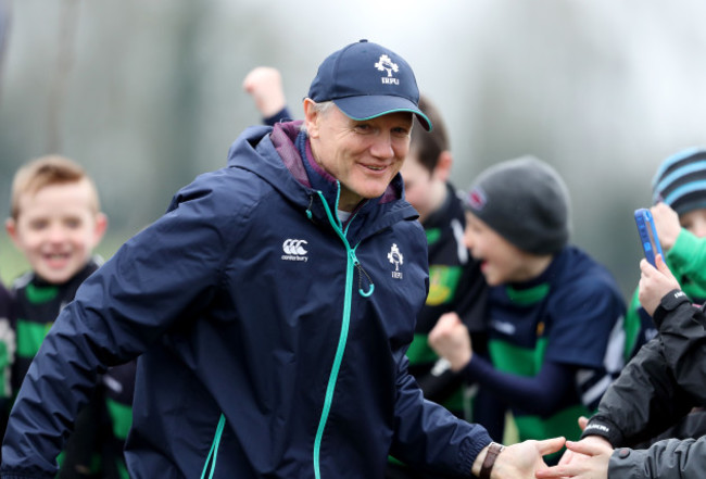 Joe Schmidt