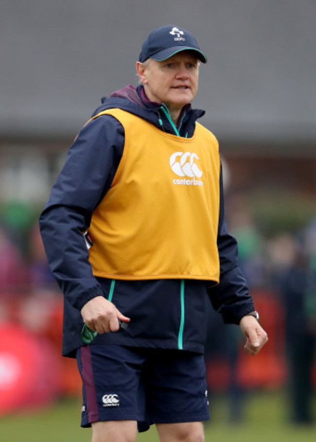 Joe Schmidt