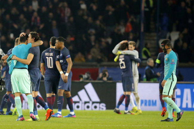 France Soccer Champions League