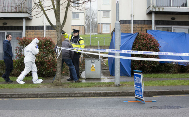 TALLAGHT STABBING 758A0562