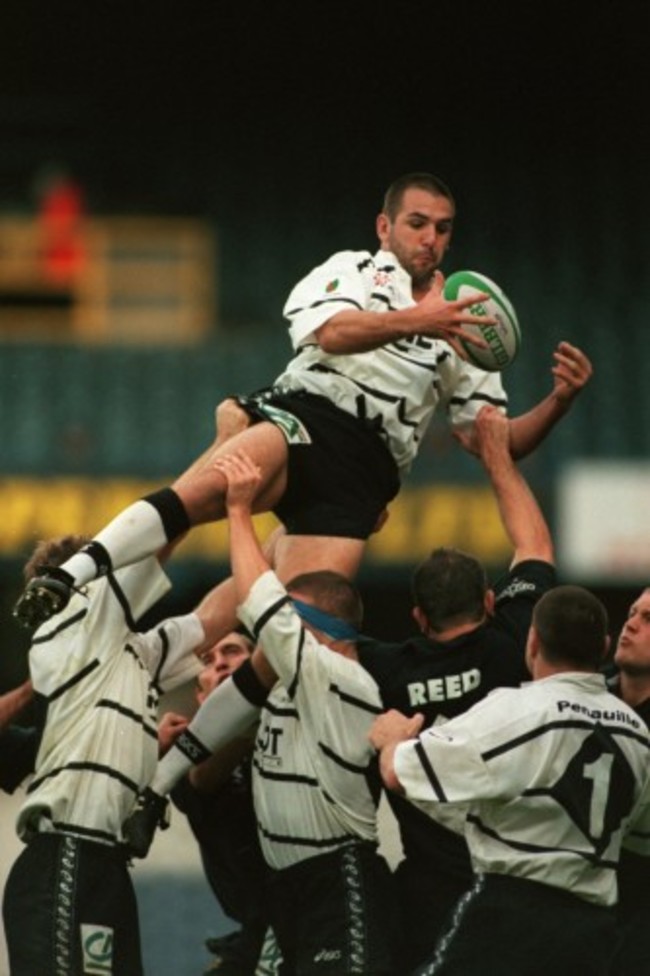 Rugby Union - Heineken European Cup Quarter-Final - Wasps v Brive