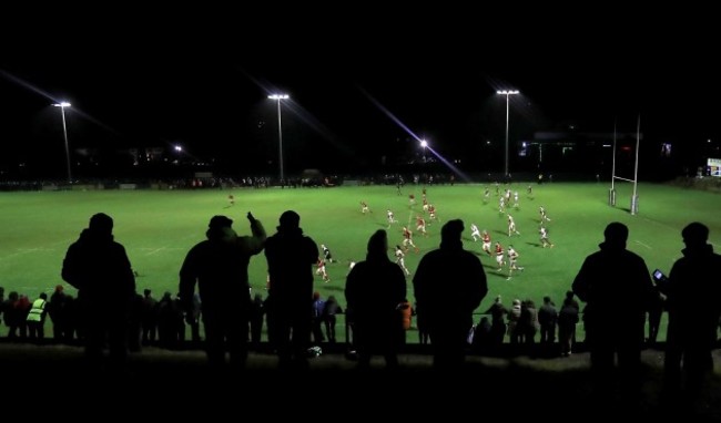 A general view of Bandon RFC