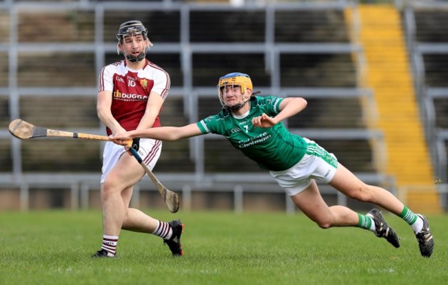 Eoin Roche with David O'Shea