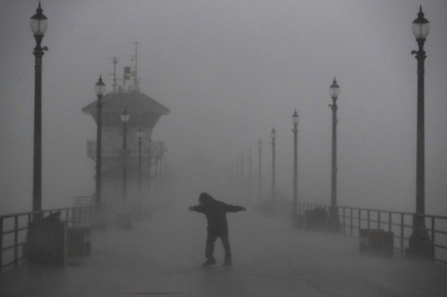 California Storms