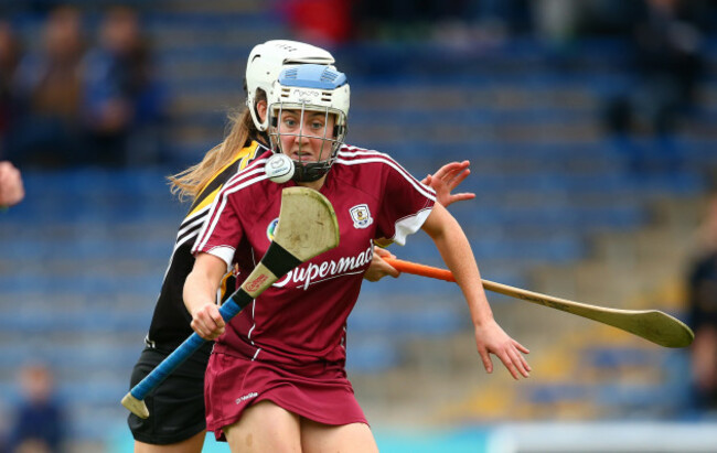 Ailish O'Reilly and Davina Tobin