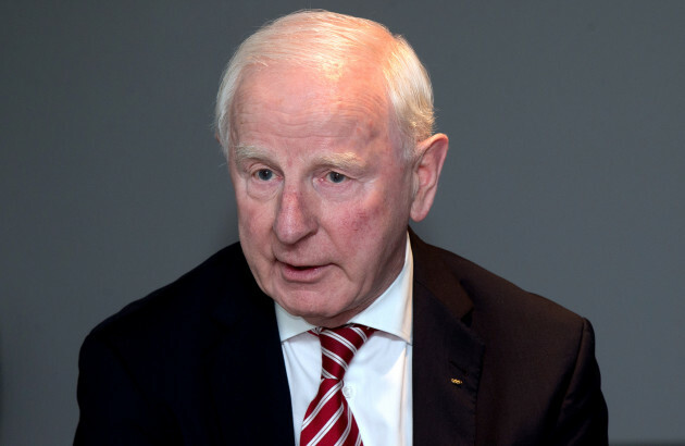 Pat Hickey