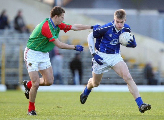 Tommy Walsh and Aidan O'Shea