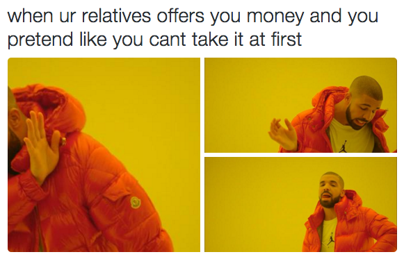 17 times Drake was the meme that just keeps on giving ...