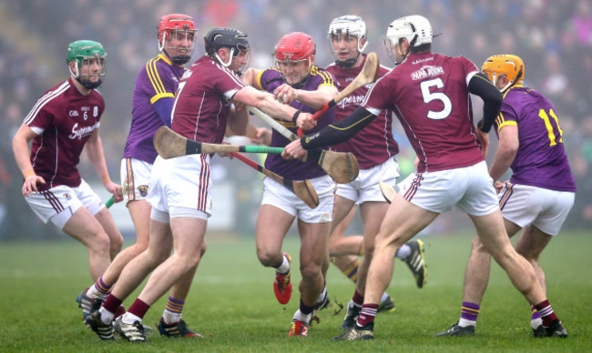 Aidan Harte and Geroid McInerney with Lee Chin