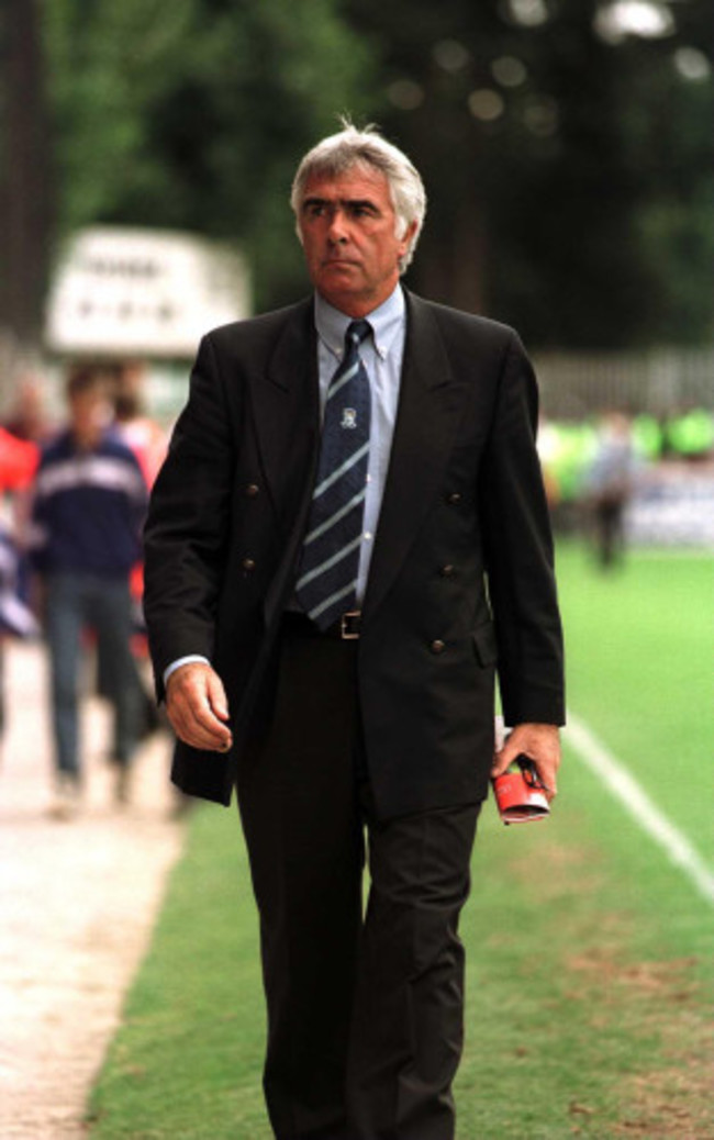 Soccer - Nationwide Division three - Exeter City v Cardiff City