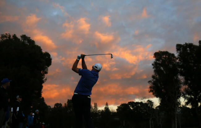 Genesis Open Golf
