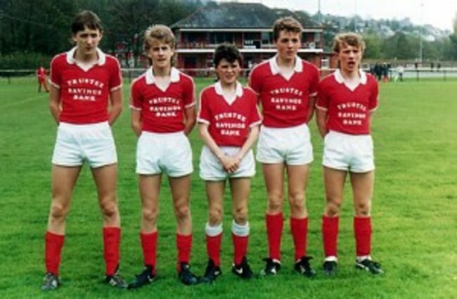 Rockmount Keane McCarthy