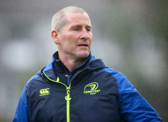 Stuart Lancaster