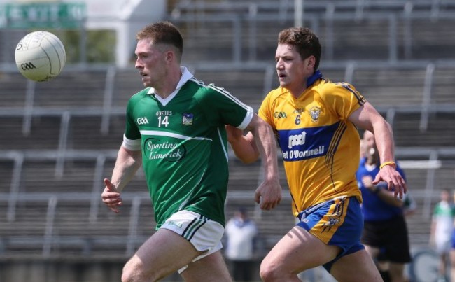 Seamus O'Carroll and Jack O'Dea