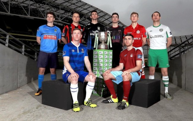 2017 SSE Airtricity League Season Launch