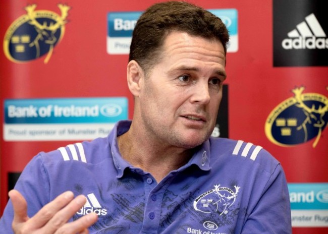 Rassie Erasmus