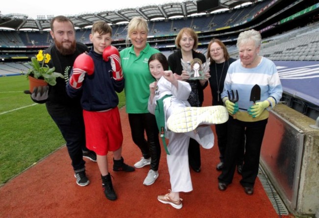 NO FEE 3 Croke Park Community Fund