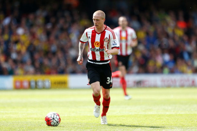 Watford v Sunderland - Barclays Premier League - Vicarage Road