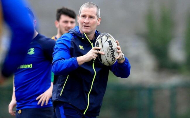 Stuart Lancaster