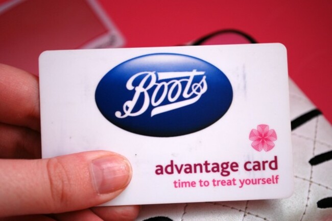 advantage-card