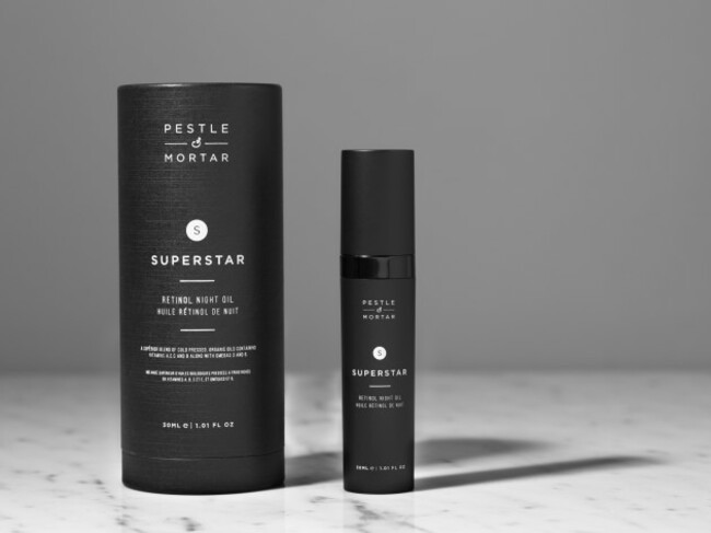 Retinol Night Oil Pestle & Mortar Superstar