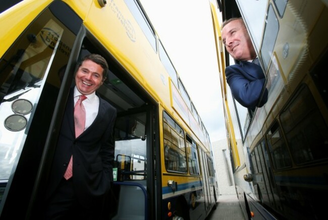 New buses for Dublin