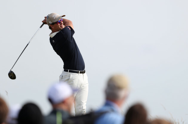 The Open Championship 2016 - Day One - Royal Troon Golf Club