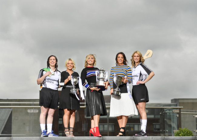 Littlewoods Ireland Camogie National Leagues Launch