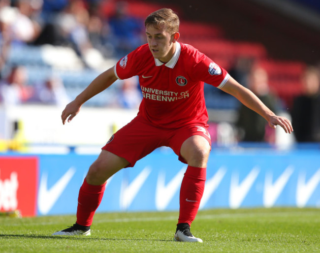 Soccer - Sky Bet Championship - Blackburn Rovers v Charlton Athletic - Ewood Park